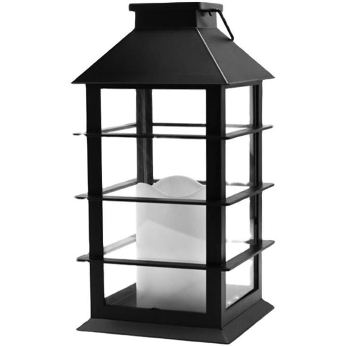 Lanterne Solaire Exterieur Jardin Lumiere Solaire Exterieur,Étanche Lampes Suspendre pour Balcon Jardin Terrasse Cour Decoration
