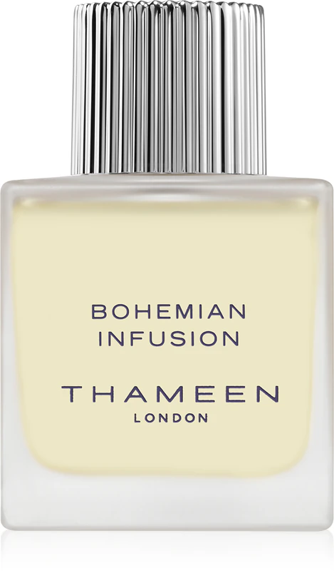 Unisex kolínska Thameen Bohemian Infusion