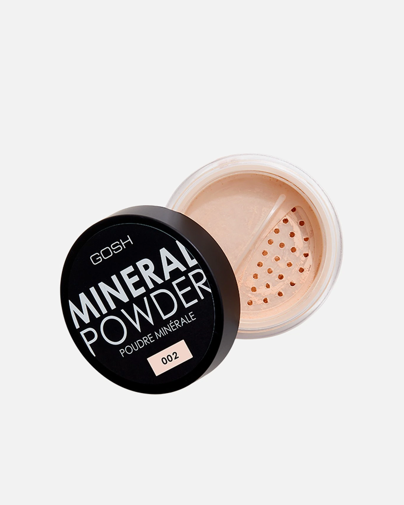 Gosh Copenhagen Mineral Powder