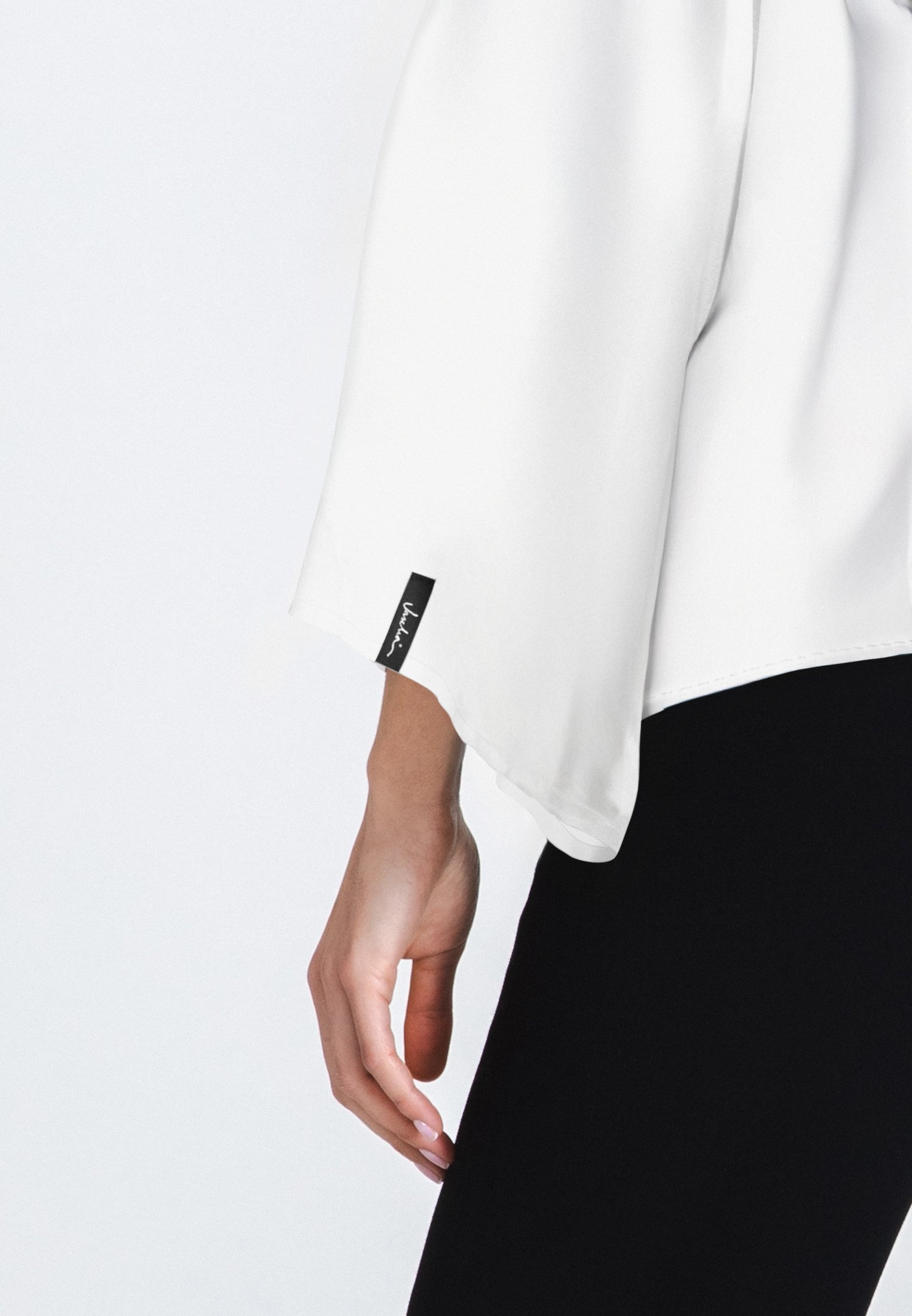 Jascha Stockholm Blouse - gebroken wit