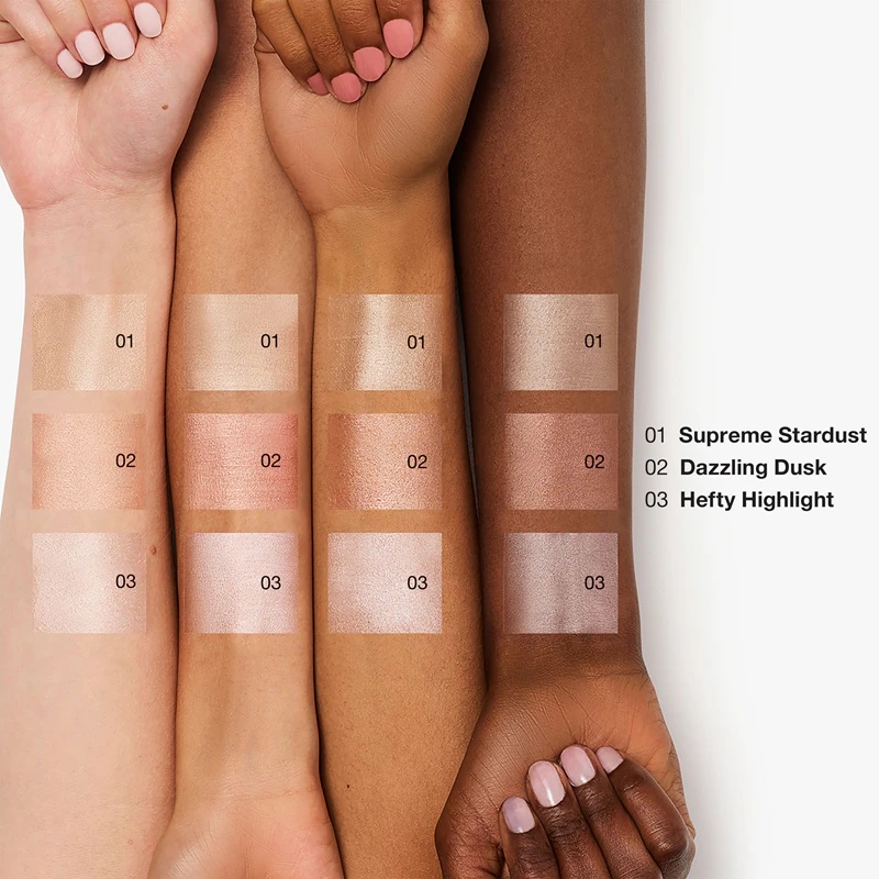 Clinique Chubby Stick™ крема за осветљавање облика лица