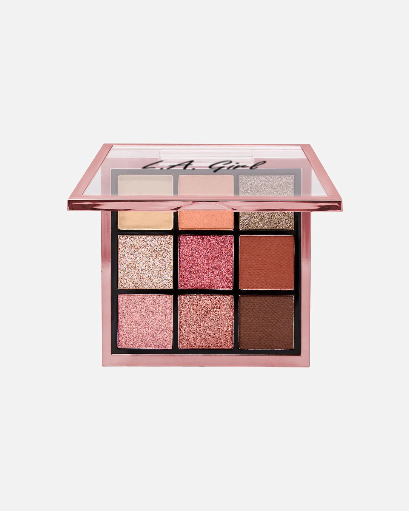 L.A. Girl Palette de 9 fards à paupières hautement pigmentés