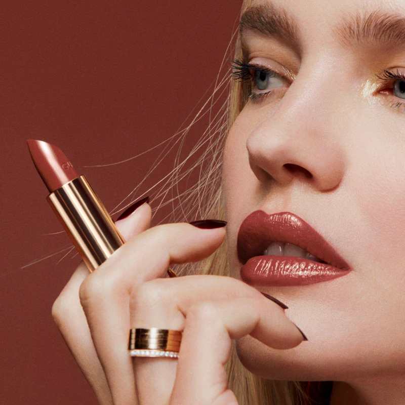 Batom de luxo GUERLAIN Rouge G