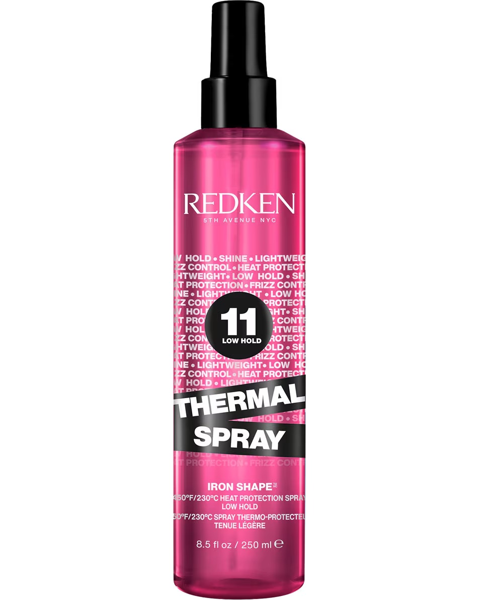 Θερμικό σπρέι REDKEN Styling - σχήμα σίδερου - μέτρια στερέωση