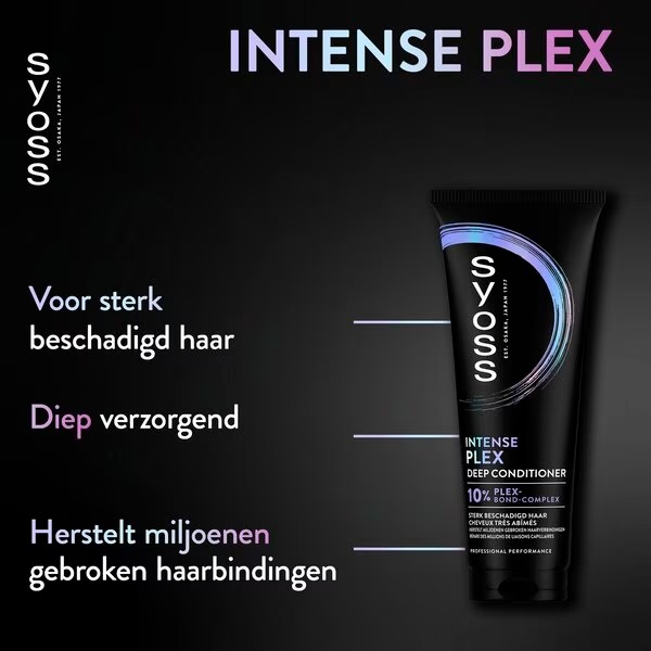 Syoss Intense Plex dubinski regenerator 250ml