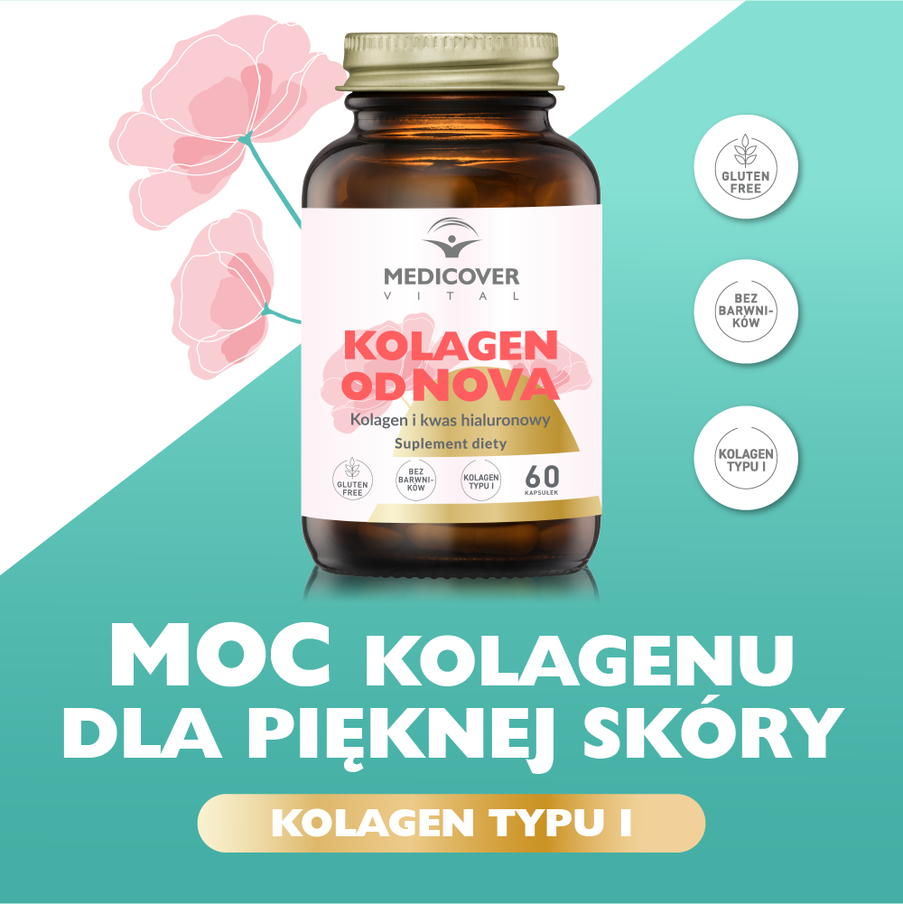 Medicover Vital Collagène Odnova
