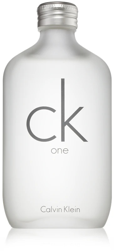 Calvin Klein CK One unisex tualetes ūdens
