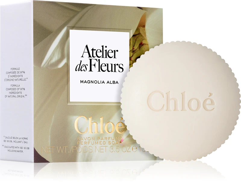 Chloé Atelier des Fleurs Magnolia Alba handzeep voor dames
