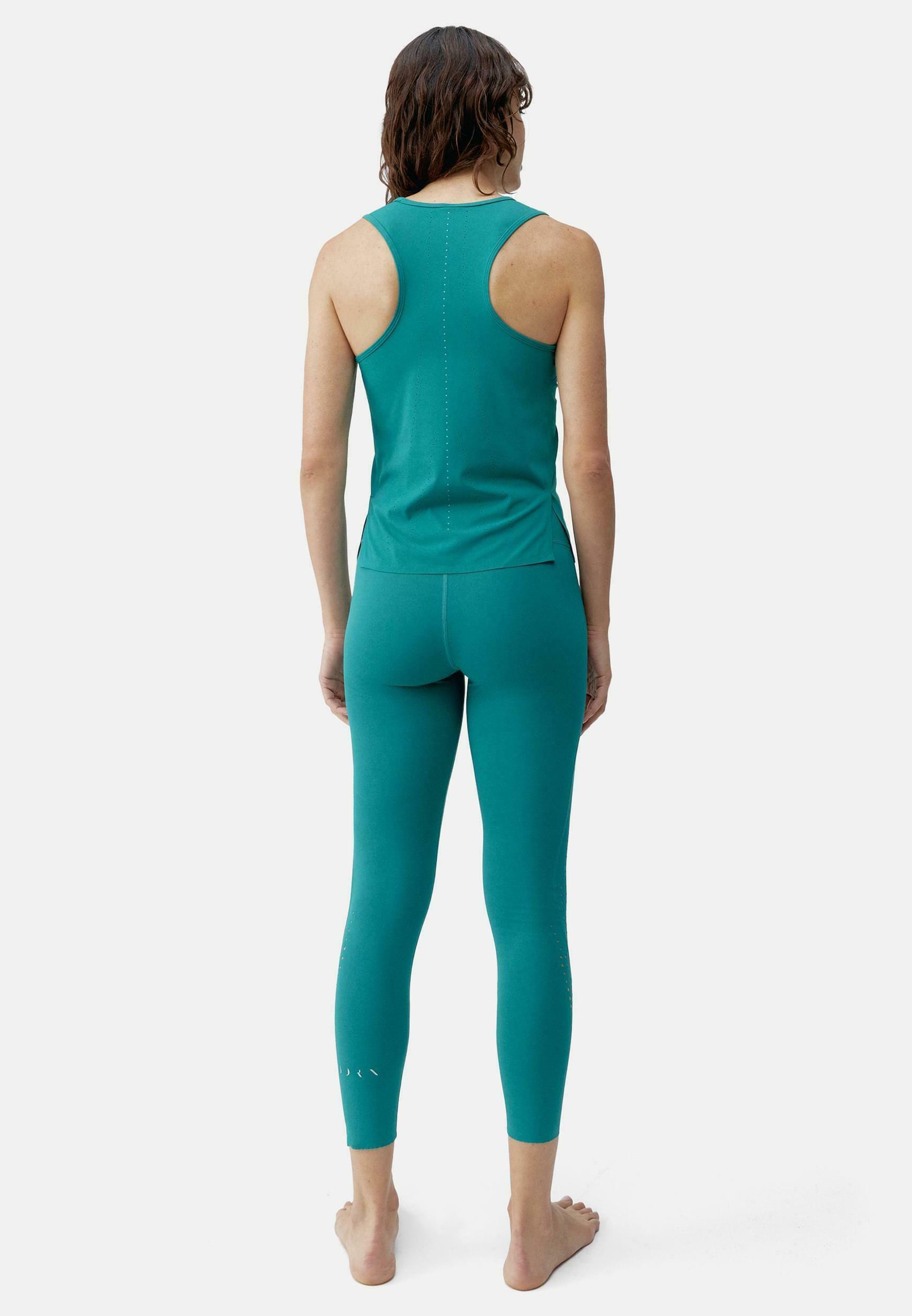 Born Living Yoga KEIRA - Topp - grønn
