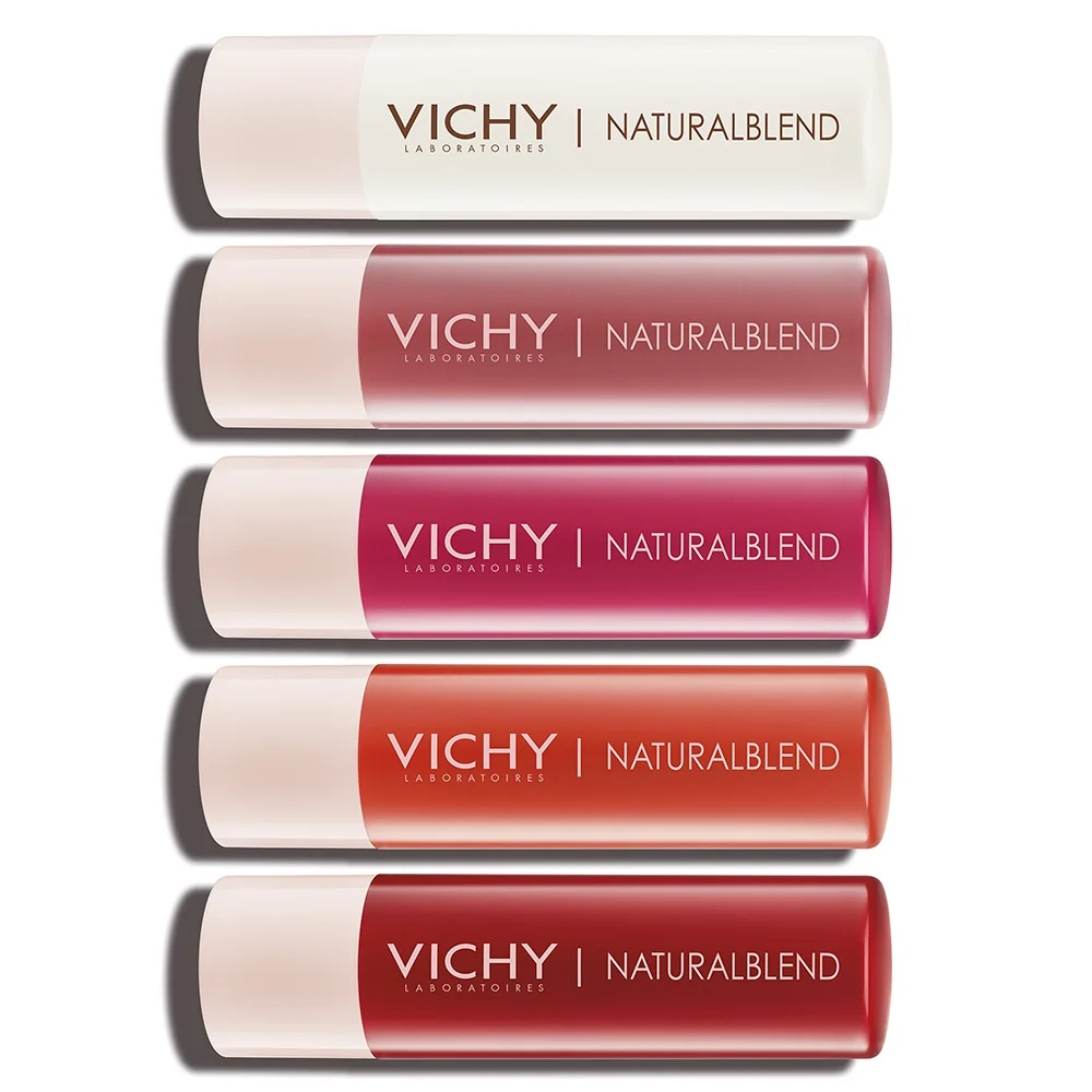 VICHY Vichy NaturalBlend lippenstift 4,5 g Kleur roze