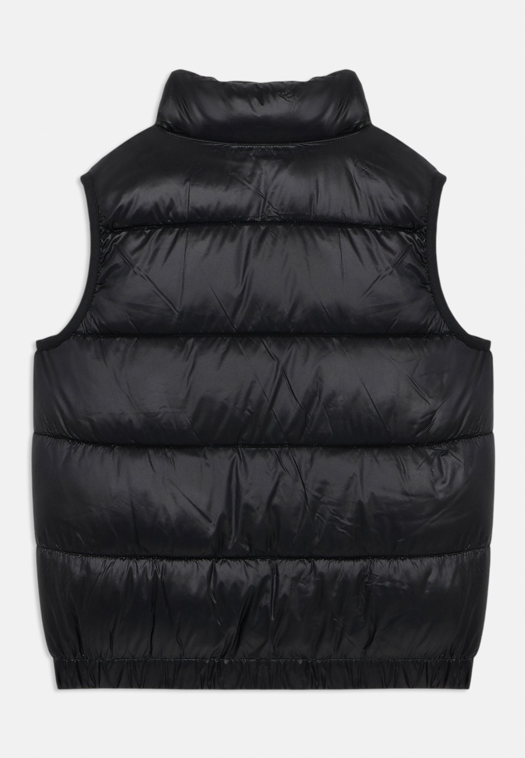 MOSCHINO PADDED GILET UNISEX - Vesta - nero/black