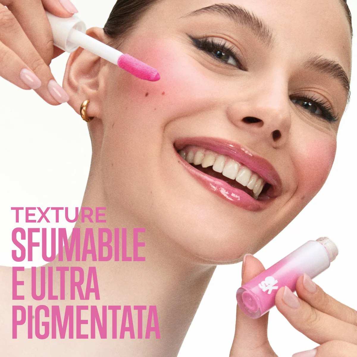 Viso BLUSHITUDE - Fard crema, Rossetto, Ombretto crema