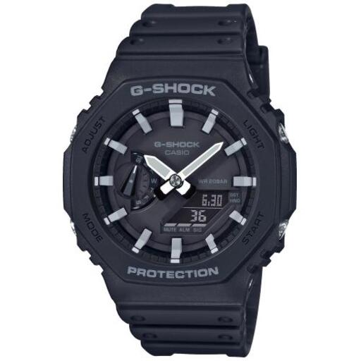  Casio G-Shock Uhr GA-2100-1AER