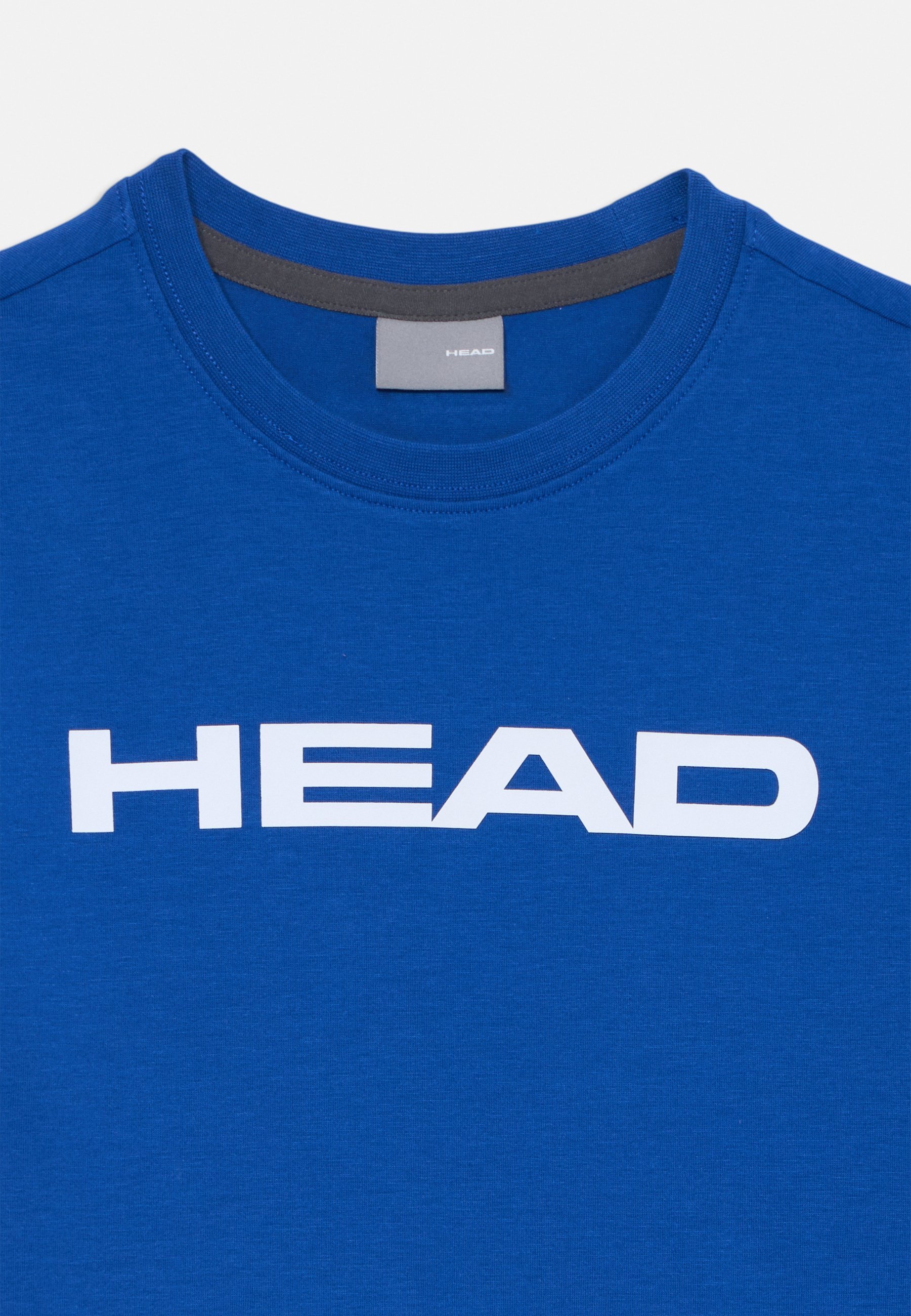 Head CLUB ORIGINAL JUNIOR UNISEX - T-shirt met print - koningsblauw