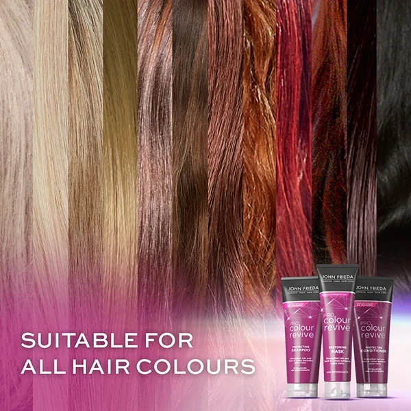 Balsam de păr John Frieda Pro Colour Revive 250 ml