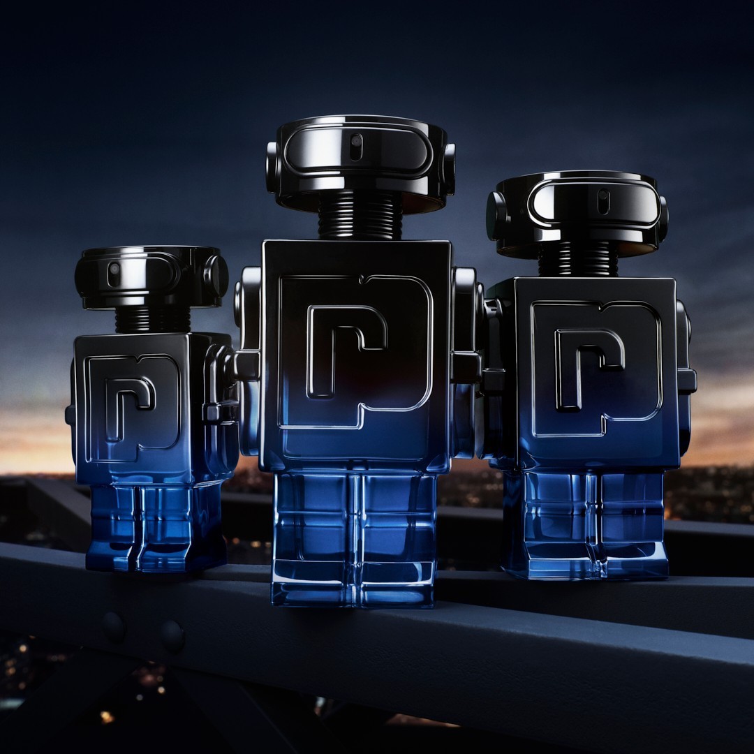 Parfimska voda Rabanne Phantom Intense - 50 ml