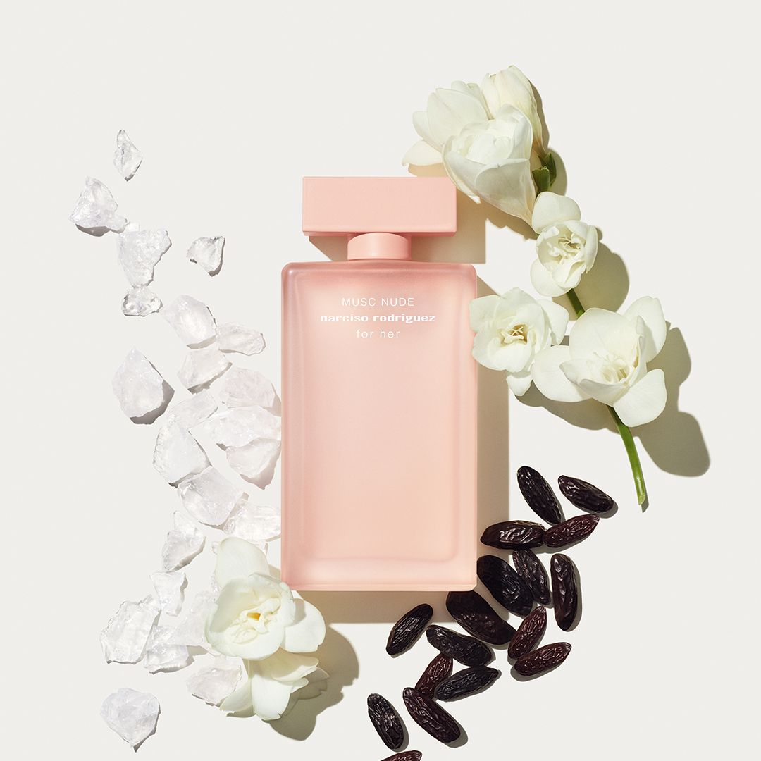 Parfumska voda For Her Musc Nude Ženski parfumi