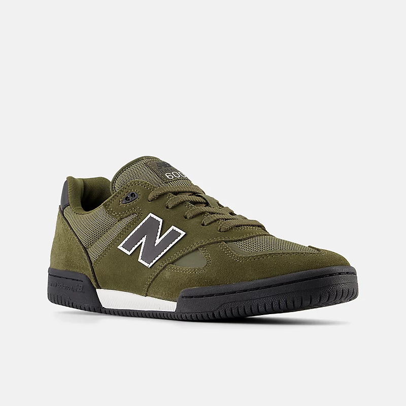 NB Numeric Tom Knox 600 Herrenuhr – Olivgrün mit Schwarz