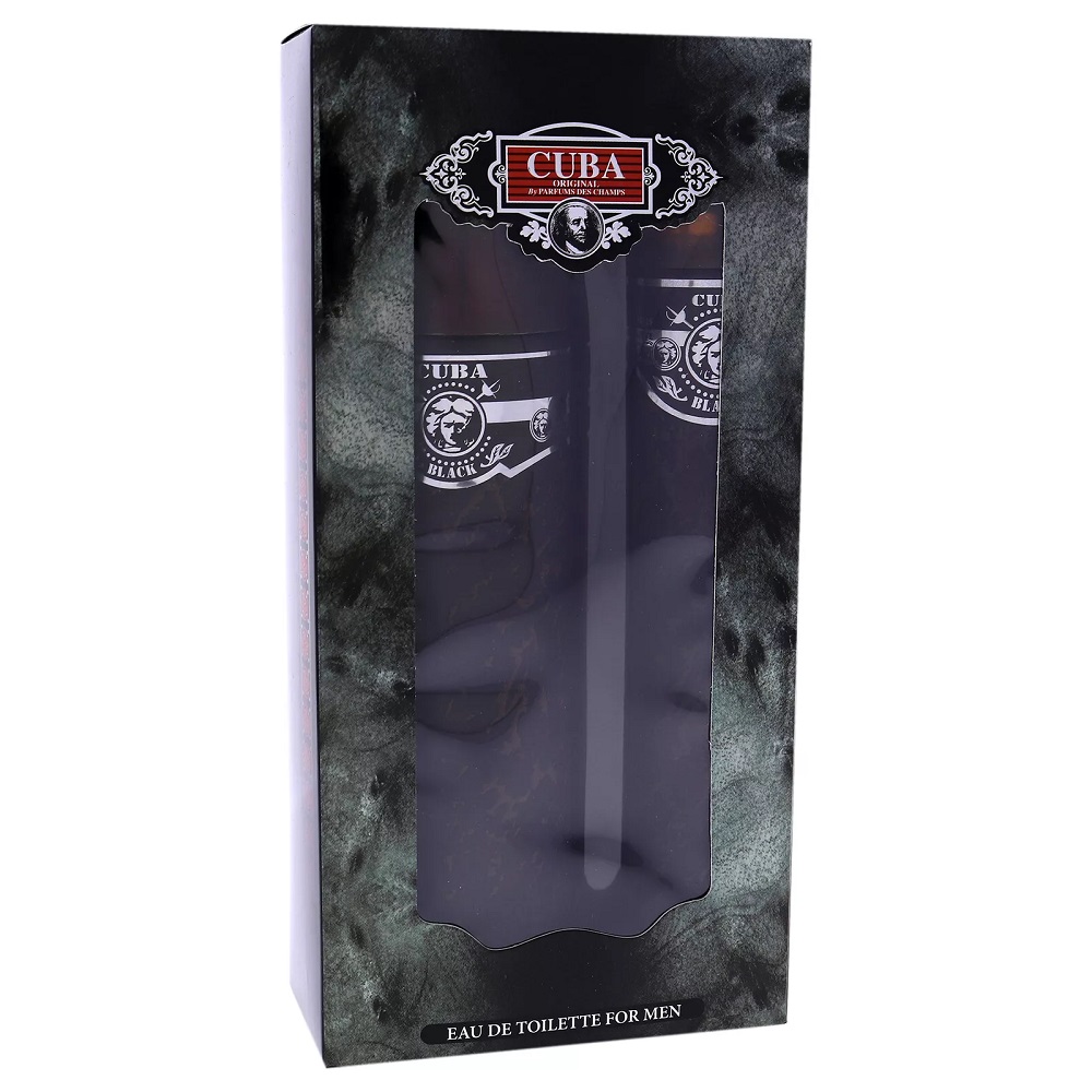 Kuba Original Black