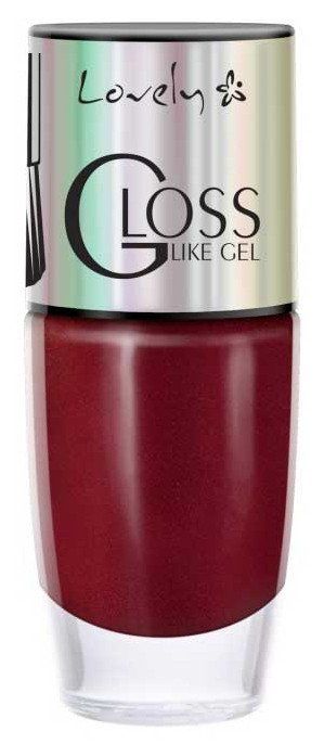 Blizgantys geliniai nagų lakai Nagų lakai