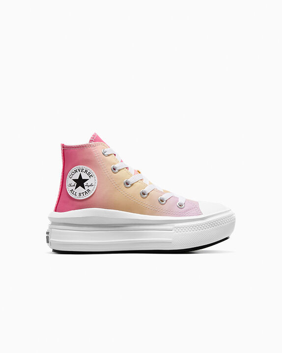 Chuck Taylor All Star Move Platform Bright Ombre