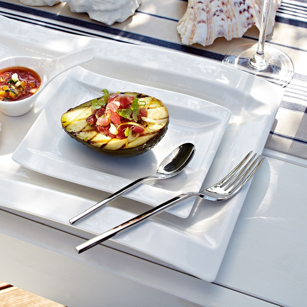 Villeroy & Boch set pribora za jelo, kutija za pribor za jelo, 24 dijela, NewWave – 1 komad