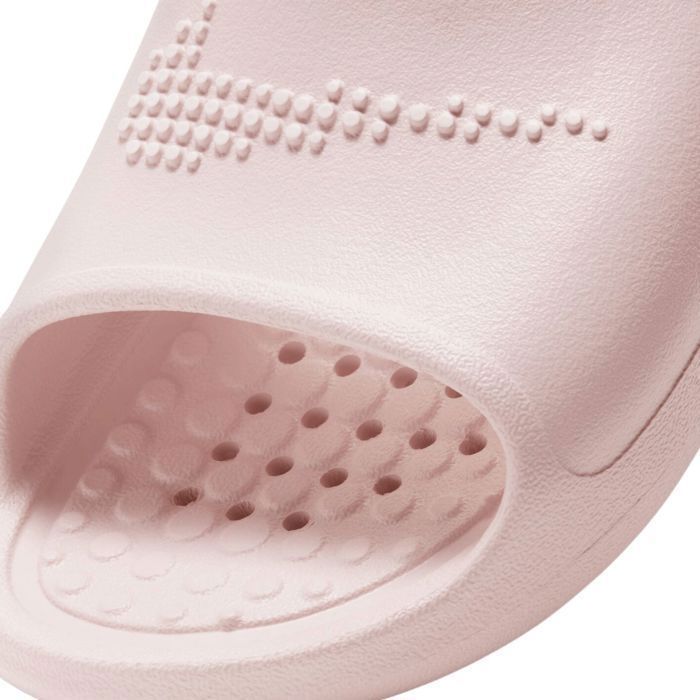 Chanclas Nike Victori One rosas para mujer - Parte superior sintética