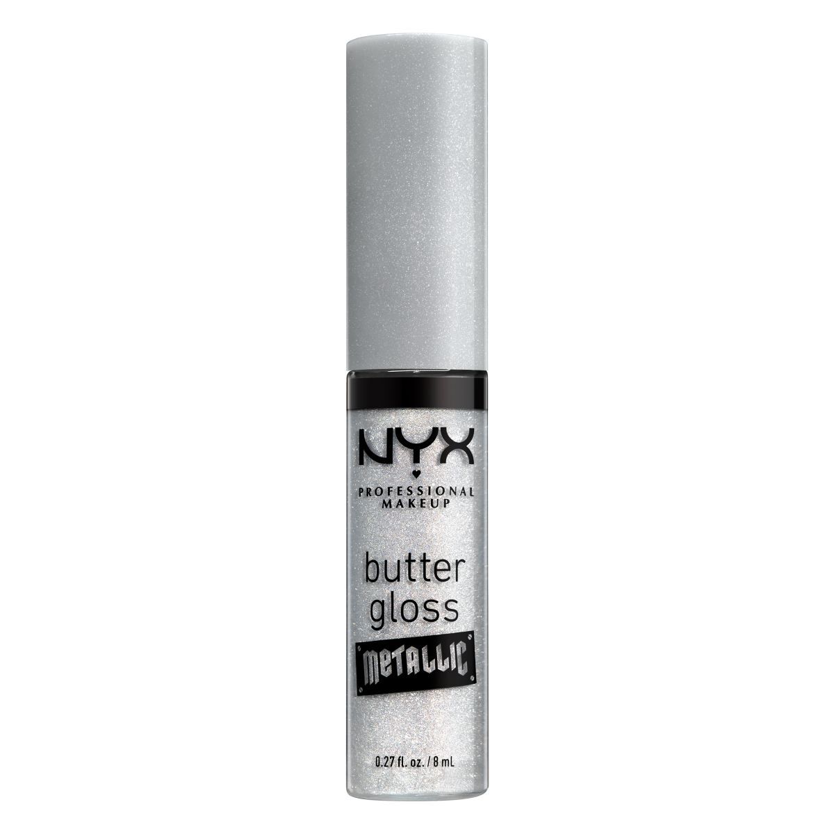 NYX Professional Makeup Butter Gloss metalizirani laki