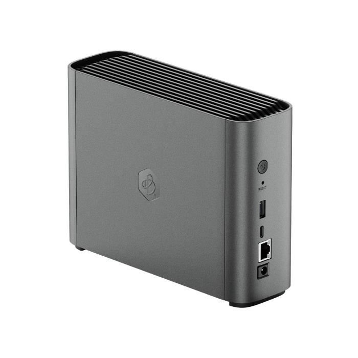 Server NAS - SYNOLOGY - BST170-8T - BeeStation - Archiviazione cloud privata e familiare