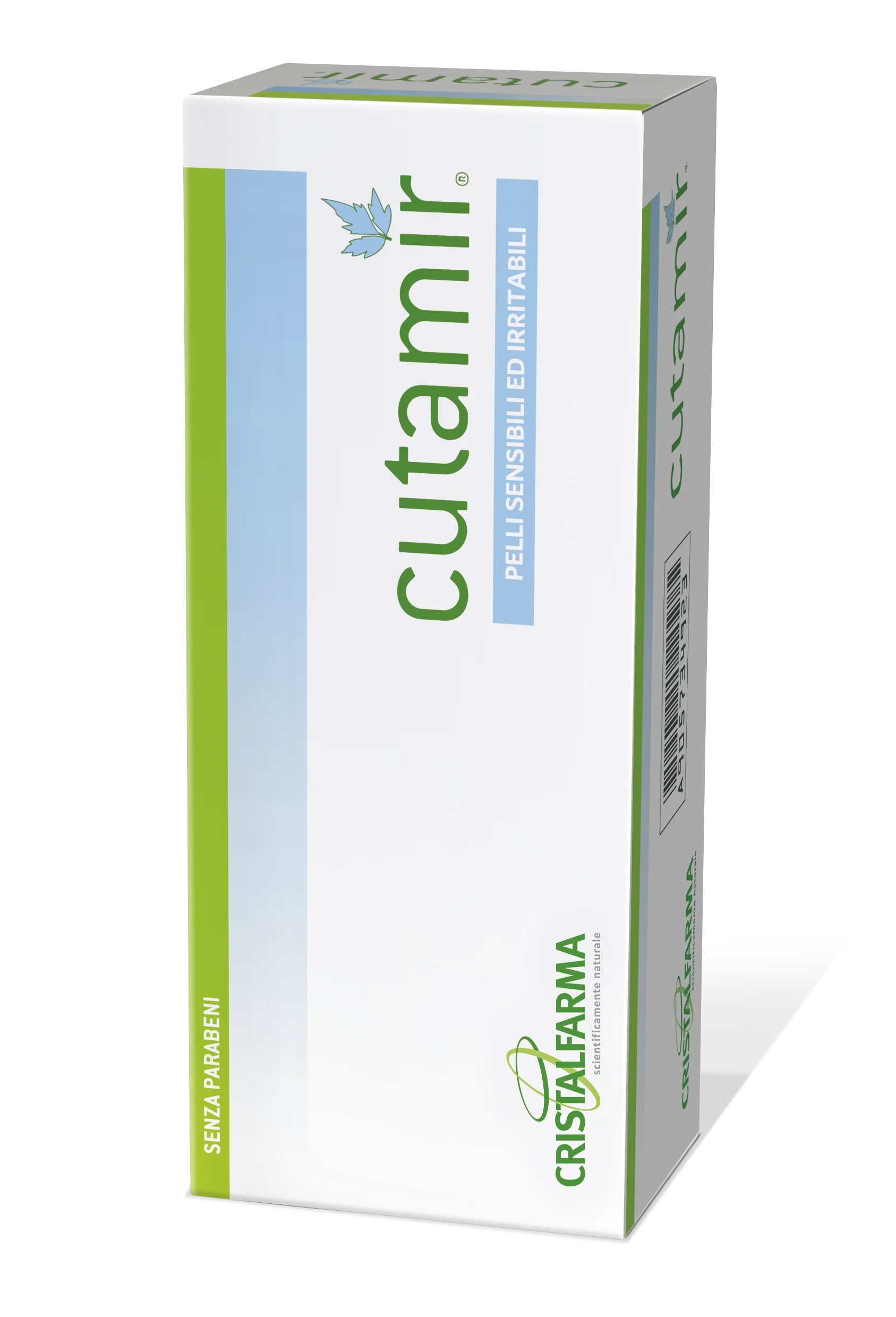 CRISTALFARMA Crème Cutamir pour peaux sensibles 50 ml