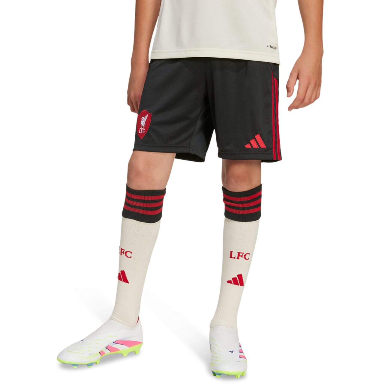 adidas Liverpool Fc 25/26 Udebaneshorts
