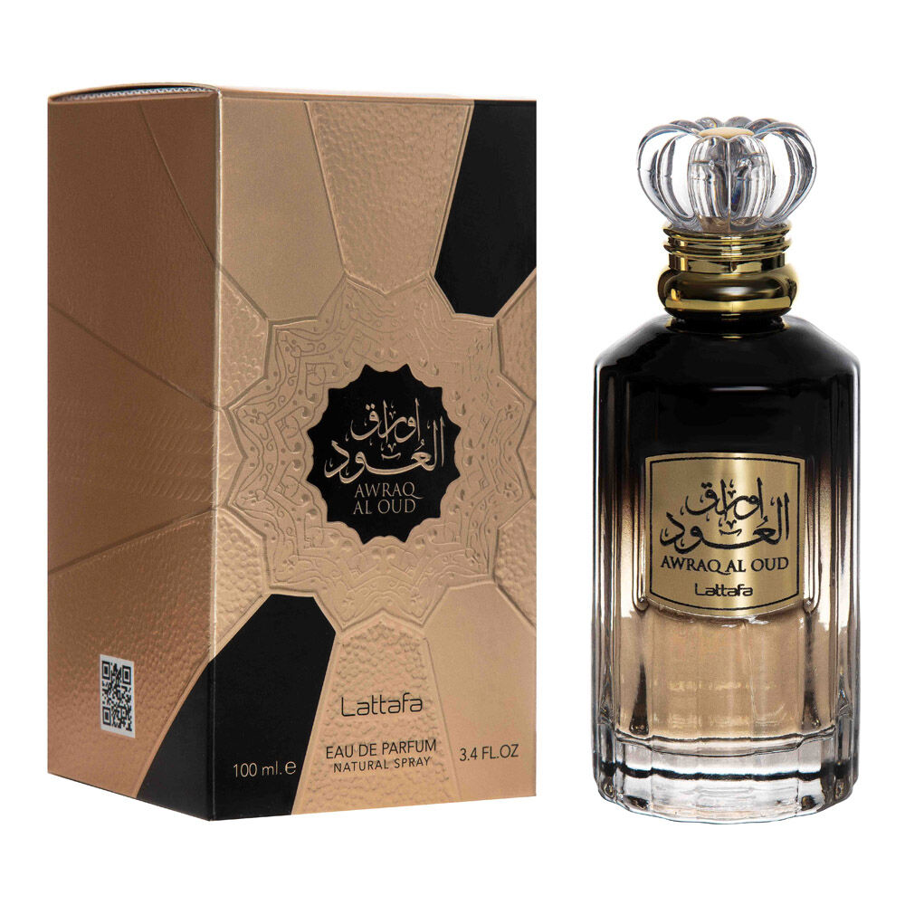 Lattafa Awraq Al Oud