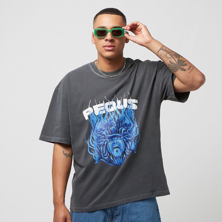 Medusa grafisch T-shirt
