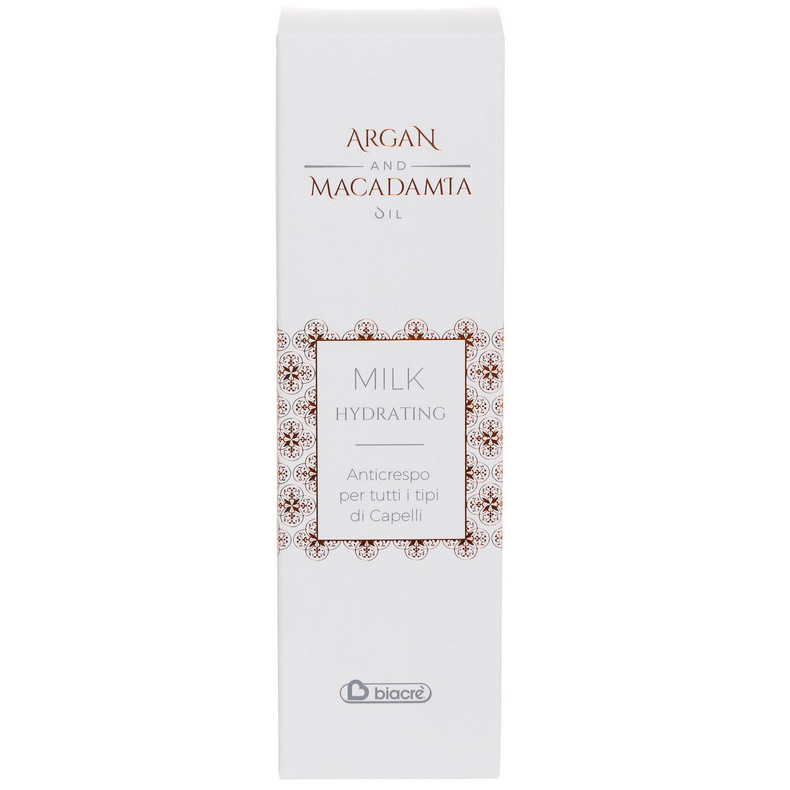 Biacré Argan i Macadamia