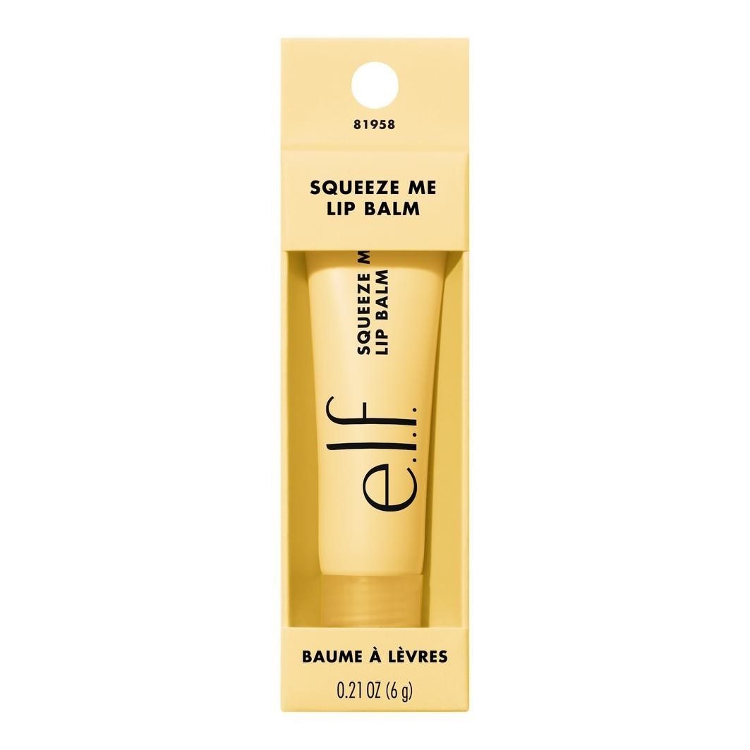 „elf Cosmetics“ lūpų balzamas „Squeeze Me“ – 6 g