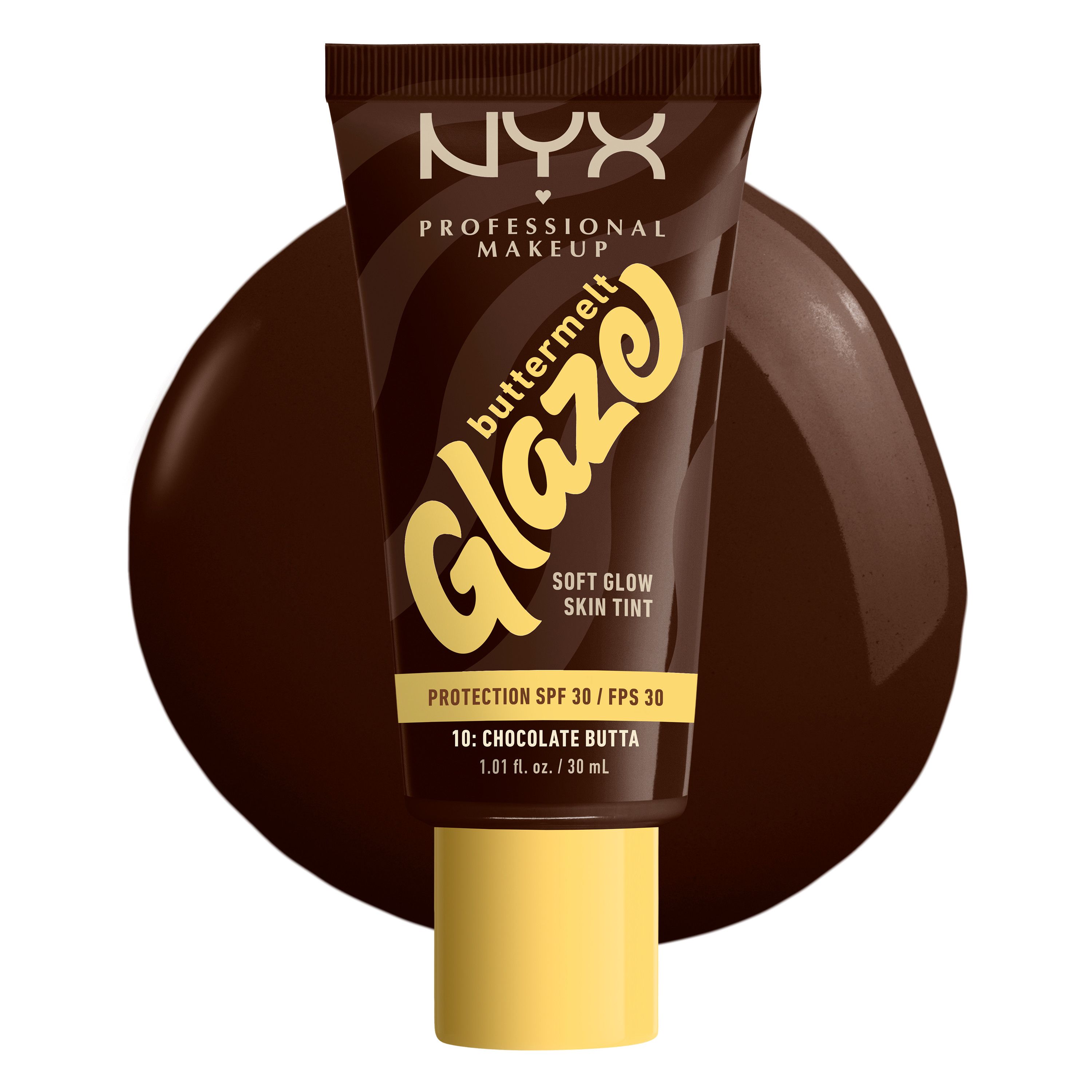 Buttermelt Glaze Soft Glow Skin Tint SPF 30 Подлоге за шминку