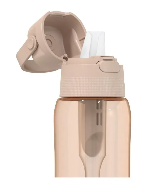Dafi Solid Fitmania Cappuccino 0,5l - Butelka z wkładem filrtującym