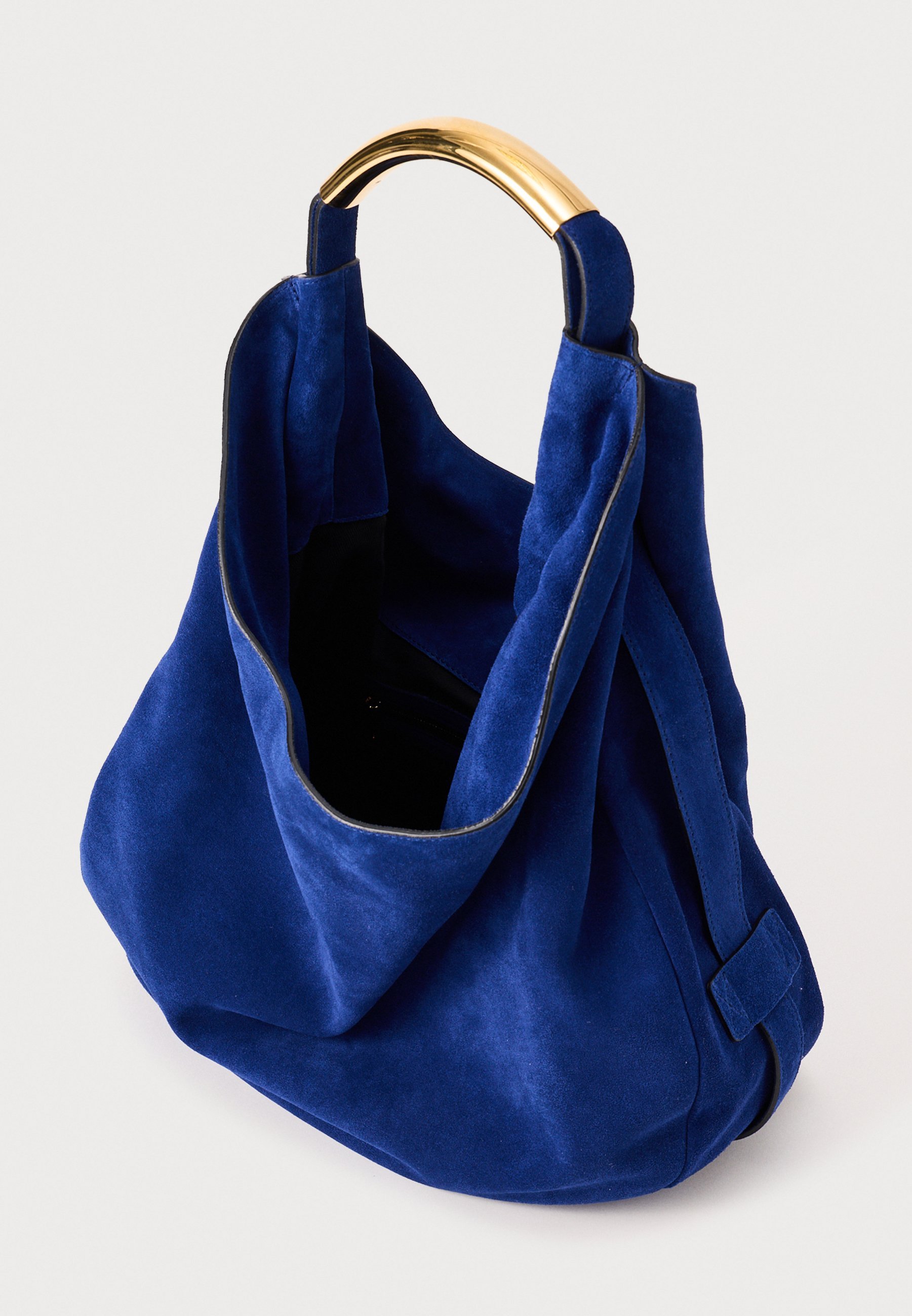 MOSCHINO BORSA - Borsa shopper - blu