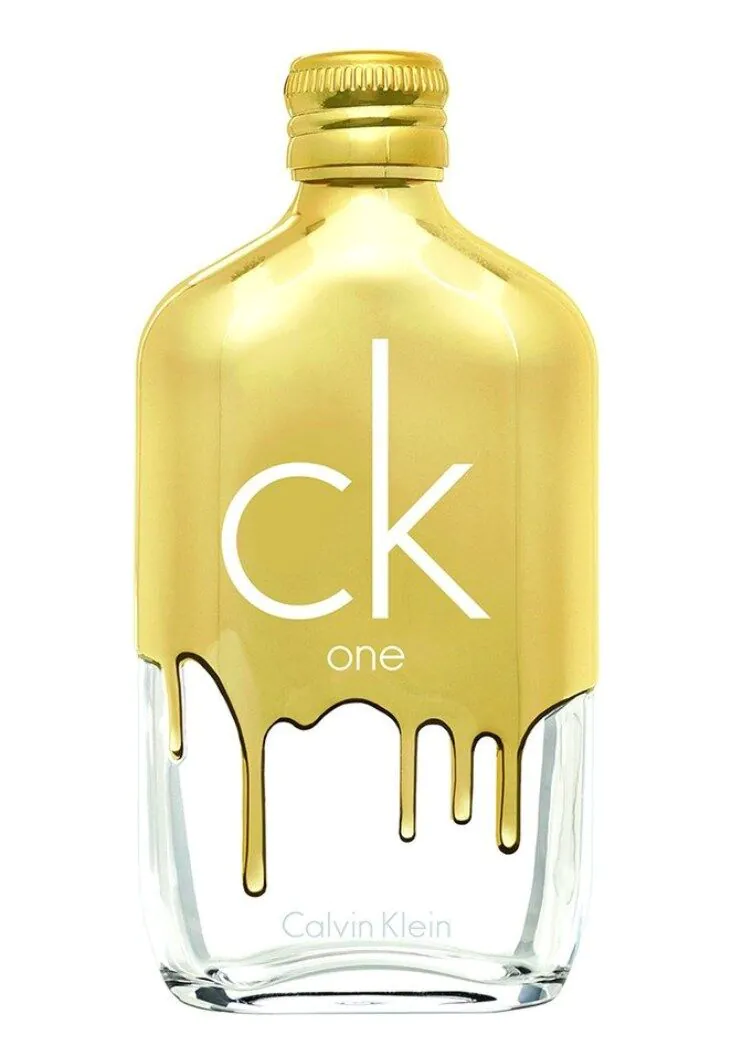 Calvin Klein CK One Gold Woda toaletowa uniseks, 50 ml