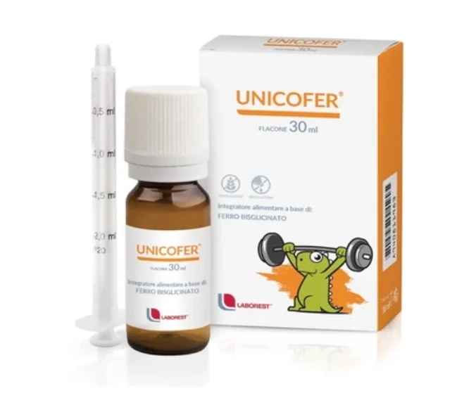 LABOREST Unicofer druppels 30 ml