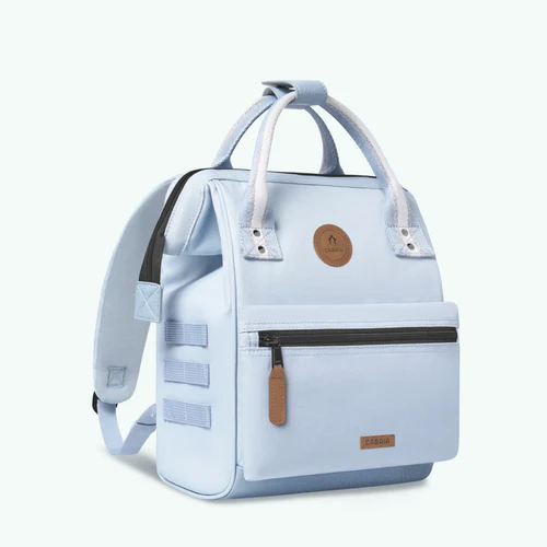 Cabaia Adventurer Small Backpack, Paros Blue