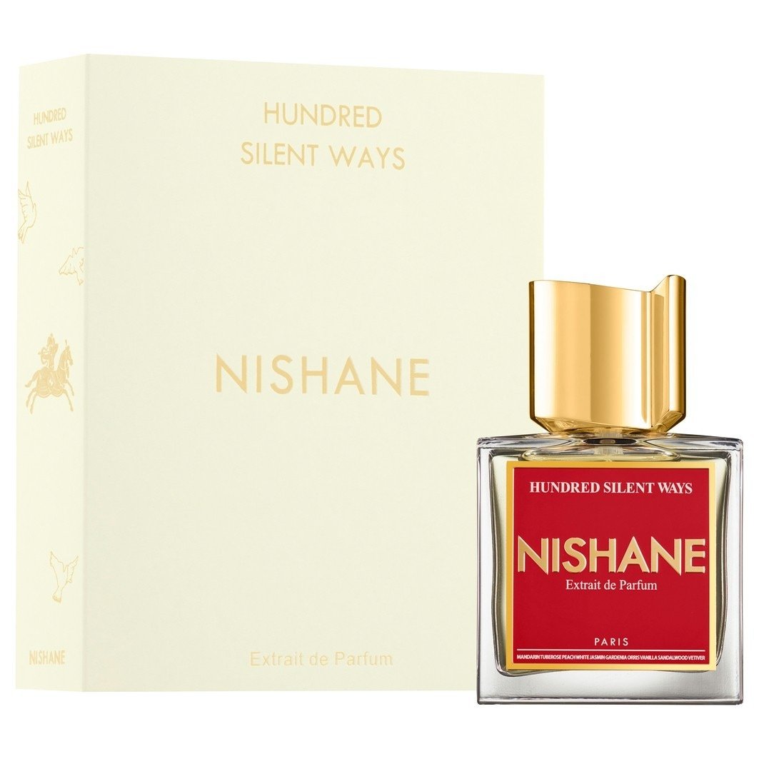 NISHANE Parfum A HUNDRED SILENT WAYS PARFUM - 50 ml