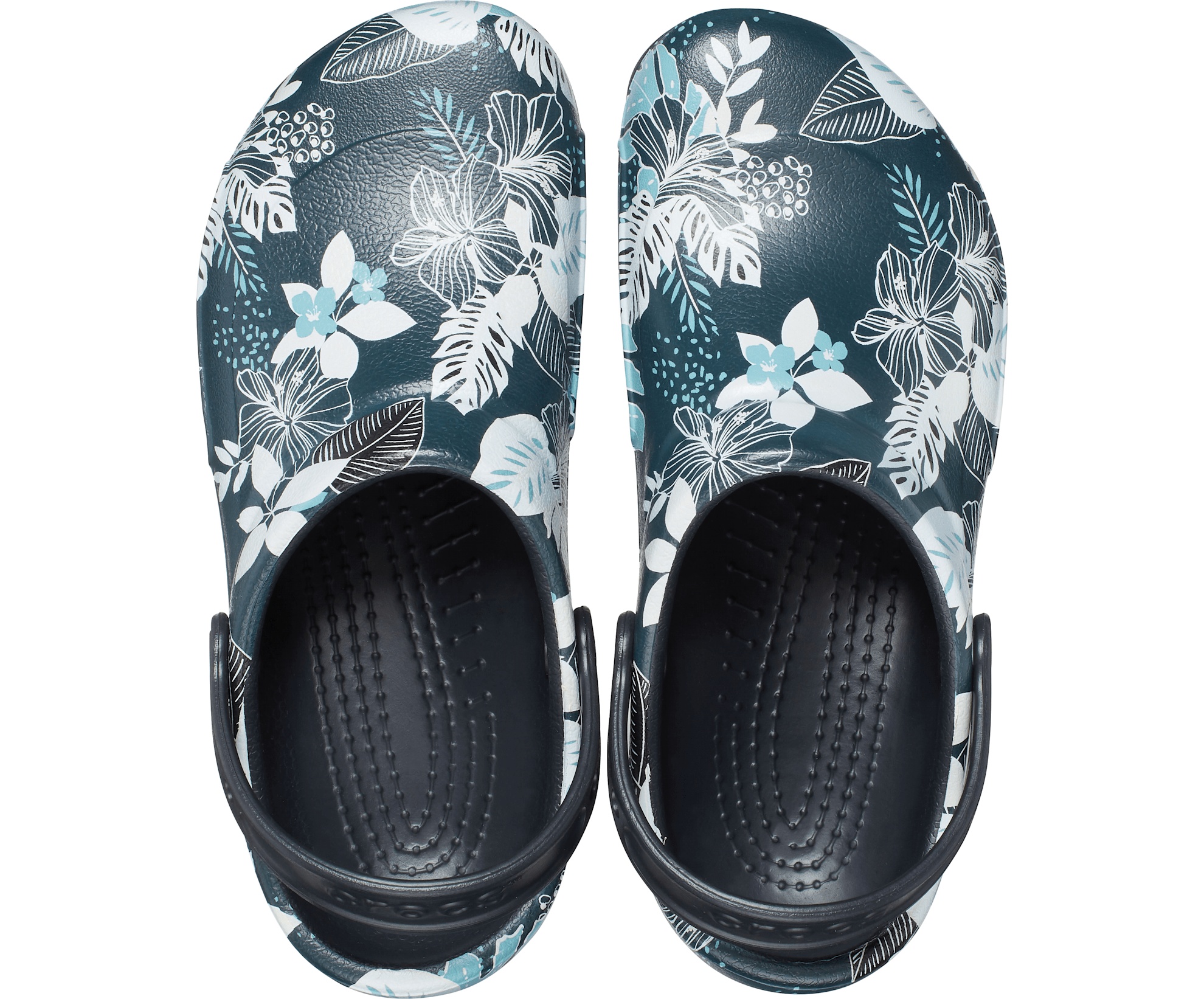 Bistro Graphic Work Clog