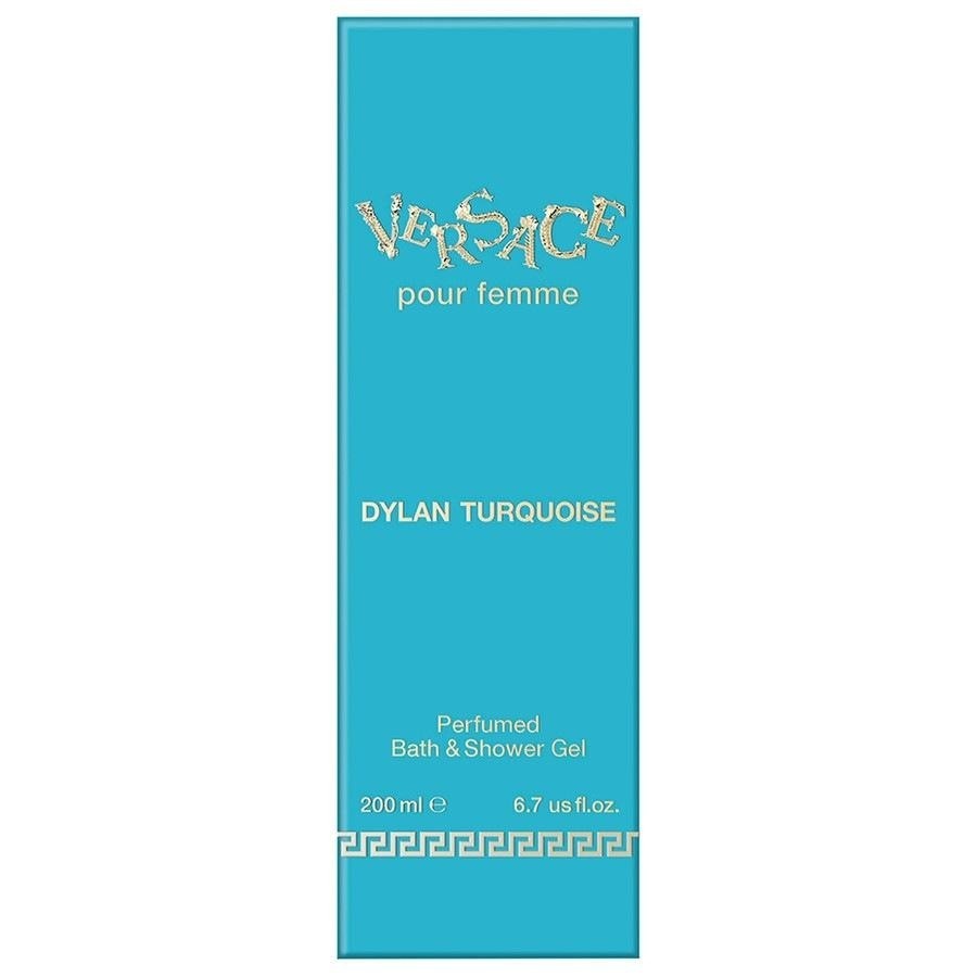 Sprchový gél Versace Dylan Turquoise - 200 ml