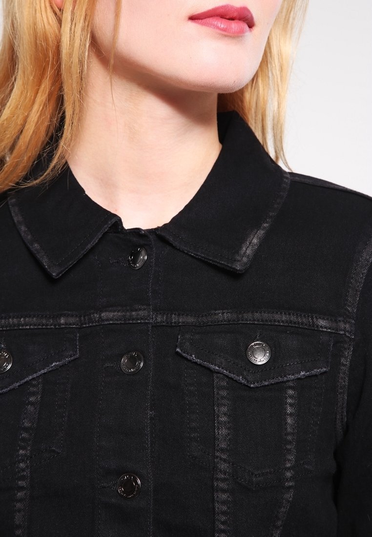 Veste en jean ONLY - noire