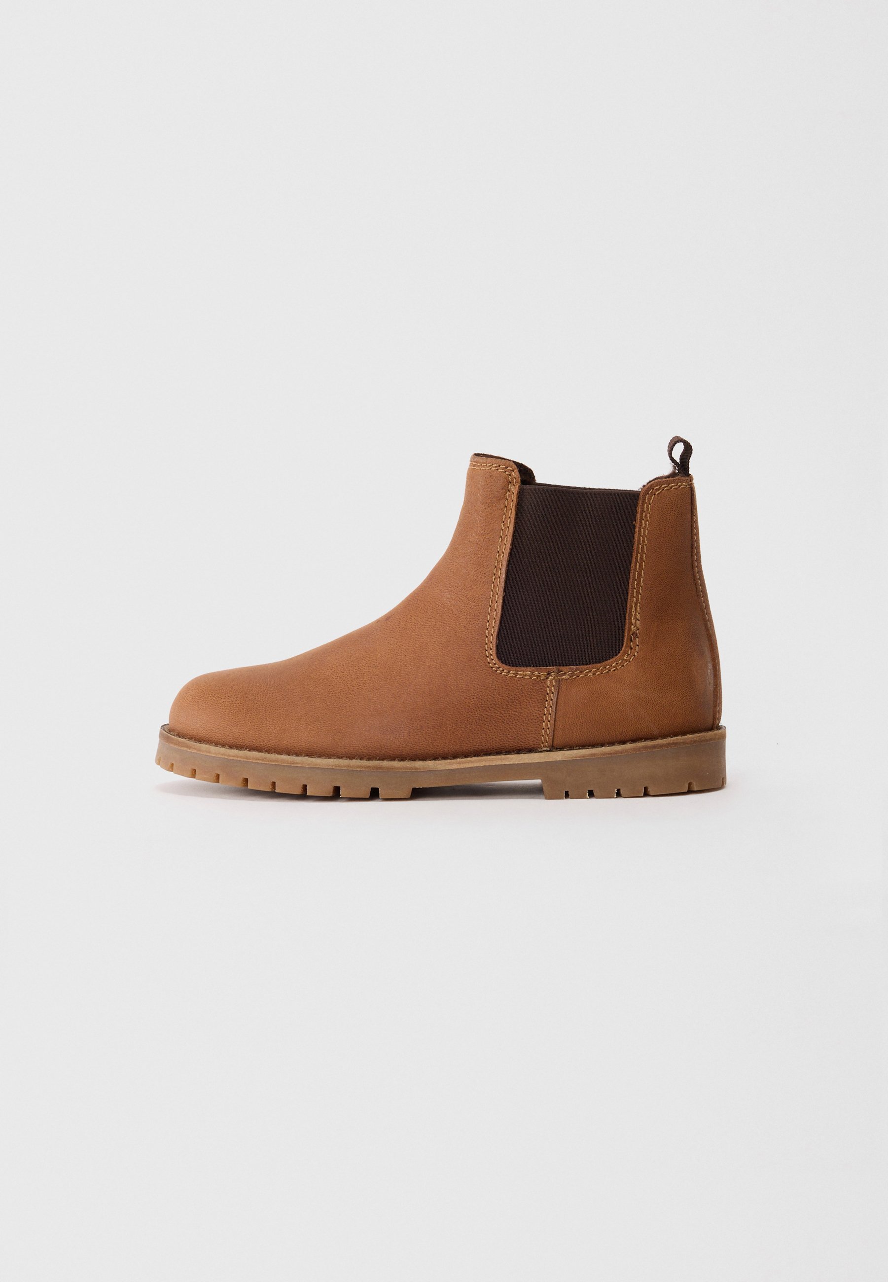 Friboo LEATHER - Stivaletti classici - color cocco