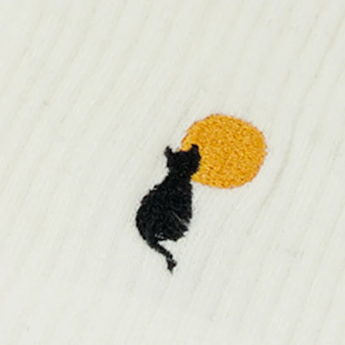 Cabaia Friends Furever Socken – Größe 41/46 – Schwarz SPA