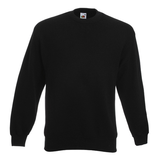 Sudadera Set-in Fruit Of The Loom 70/30 Premium