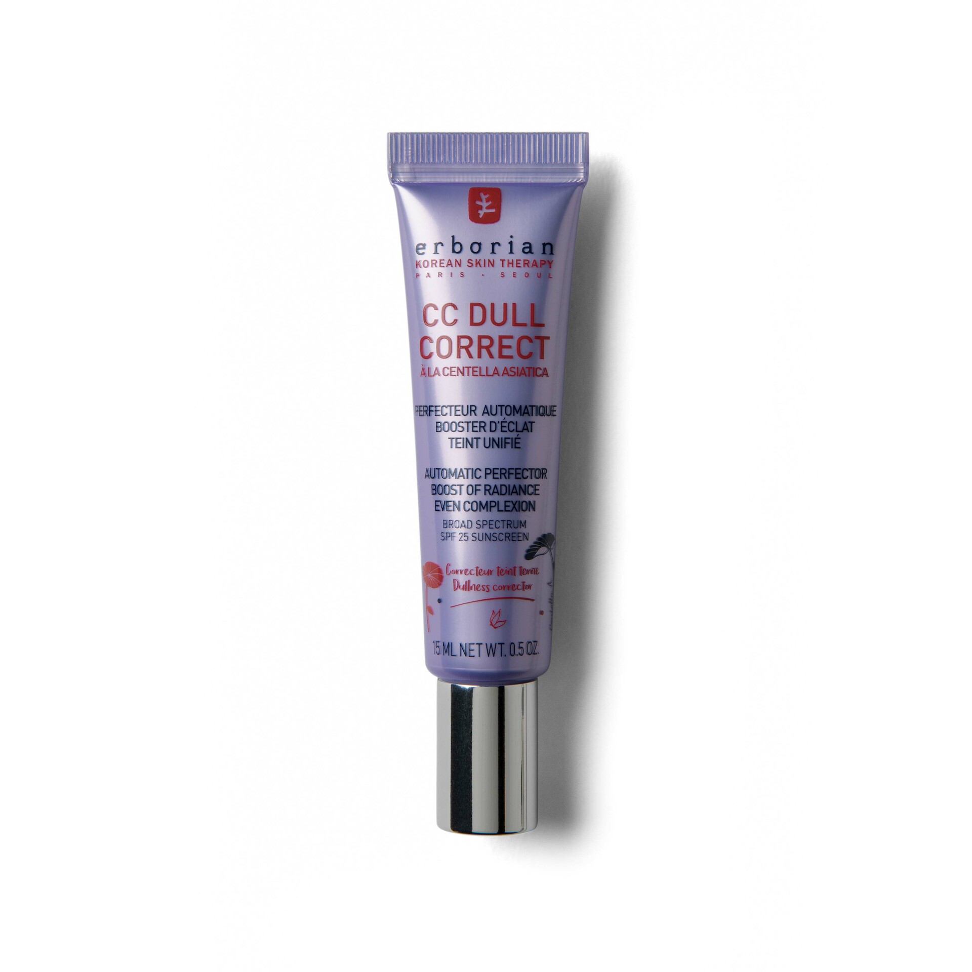 Fond de ten CC Dull Correct 15 ml - Erborian