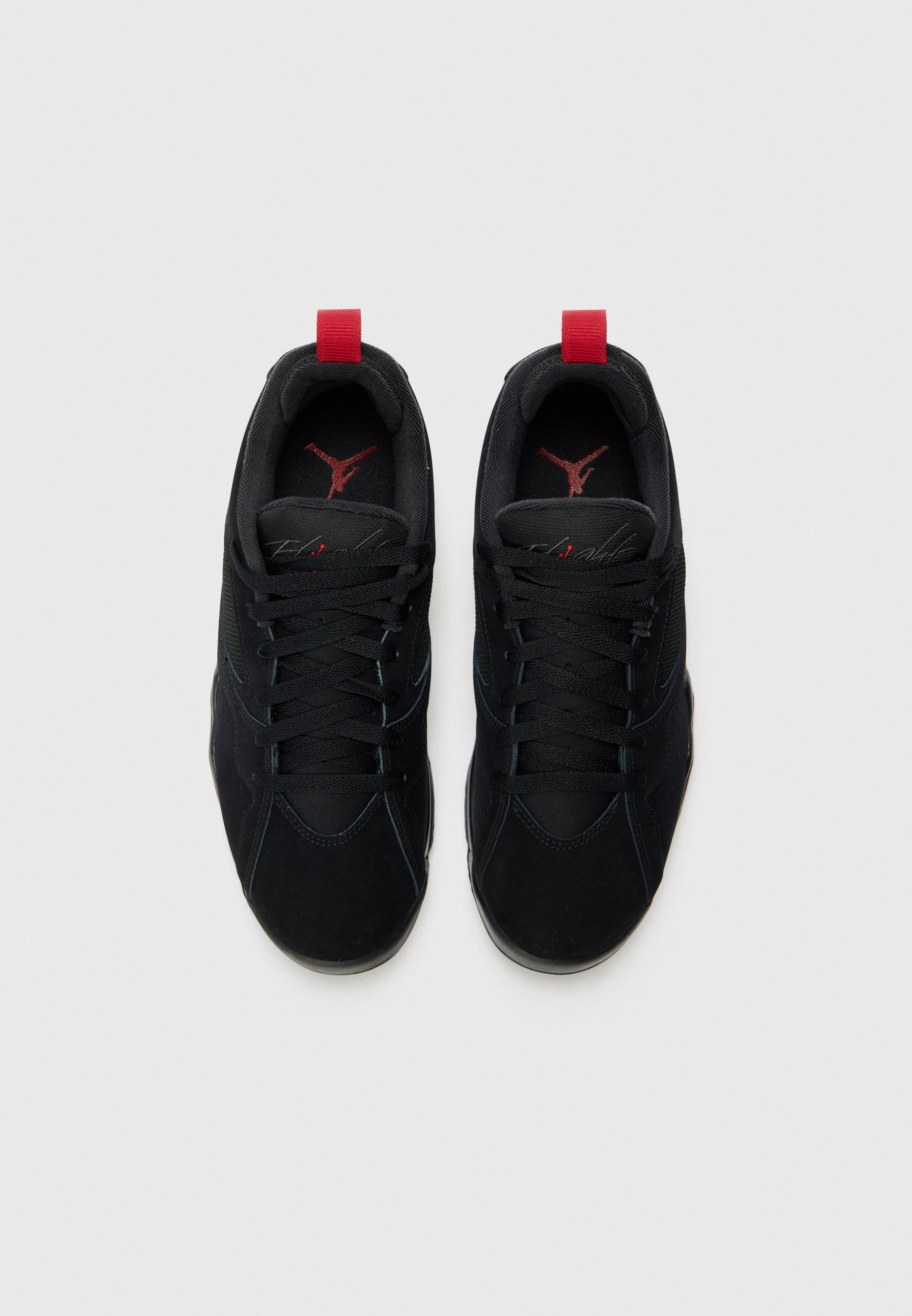 Jordan JORDAN MVP 92 - Sneakers - zwart/gymrood/antraciet